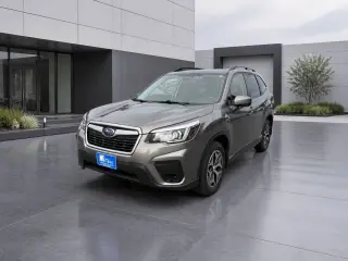 Subaru Forester 2019