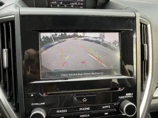Subaru Forester 2019