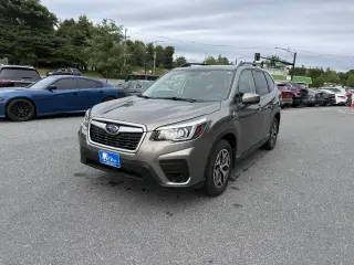 Subaru Forester 2019