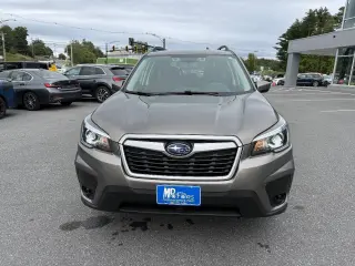 Subaru Forester 2019