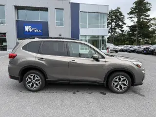 Subaru Forester 2019