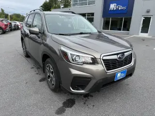 Subaru Forester 2019