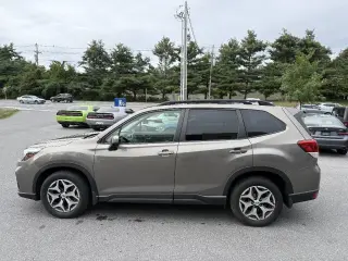 Subaru Forester 2019