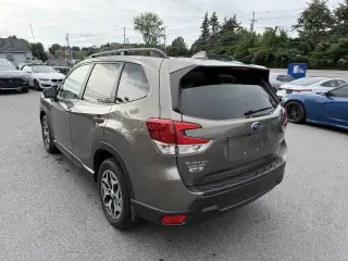 Subaru Forester 2019