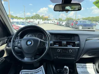 2014 BMW X3 AWD 4dr xDrive28i