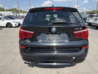 2014 BMW X3 AWD 4dr xDrive28i
