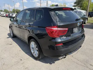 2014 BMW X3 AWD 4dr xDrive28i