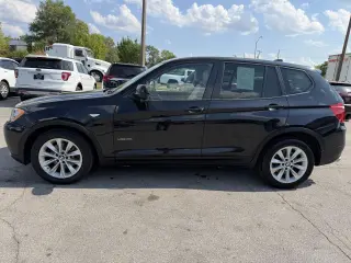 2014 BMW X3 AWD 4dr xDrive28i