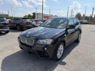 2014 BMW X3 AWD 4dr xDrive28i