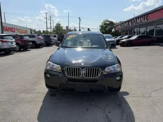 2014 BMW X3 AWD 4dr xDrive28i