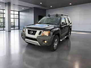 Nissan Xterra 2011