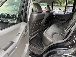 Nissan Xterra 2011