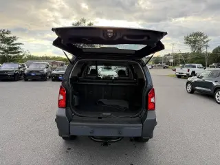 Nissan Xterra 2011