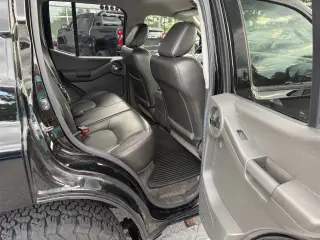 Nissan Xterra 2011
