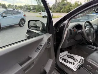 Nissan Xterra 2011