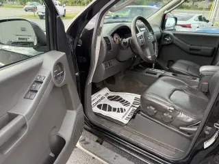 Nissan Xterra 2011