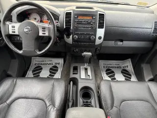 Nissan Xterra 2011