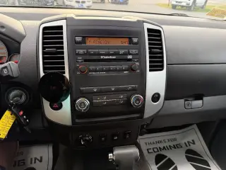 Nissan Xterra 2011