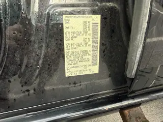 Nissan Xterra 2011