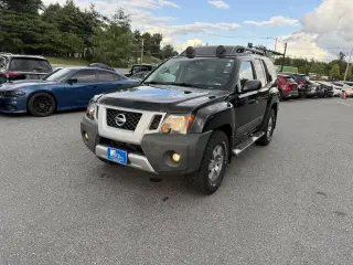Nissan Xterra 2011
