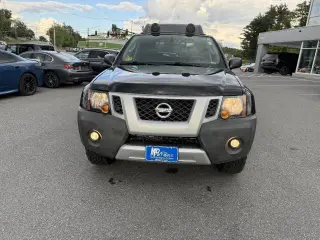 Nissan Xterra 2011