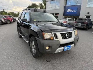 Nissan Xterra 2011