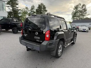 Nissan Xterra 2011