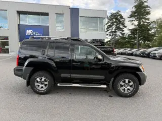 Nissan Xterra 2011
