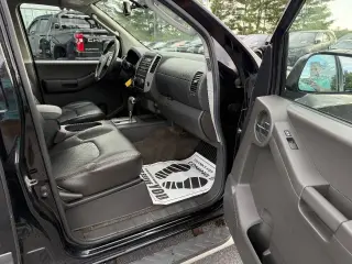 Nissan Xterra 2011