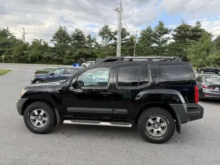 Nissan Xterra 2011
