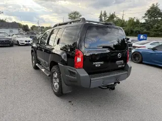 Nissan Xterra 2011