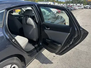 2018 Honda Civic Sedan LX CVT