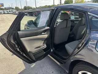 2018 Honda Civic Sedan LX CVT