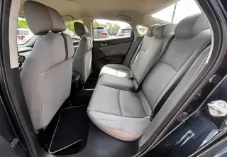 2018 Honda Civic Sedan LX CVT