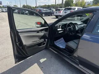 2018 Honda Civic Sedan LX CVT