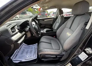 2018 Honda Civic Sedan LX CVT