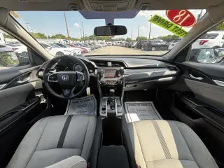 2018 Honda Civic Sedan LX CVT