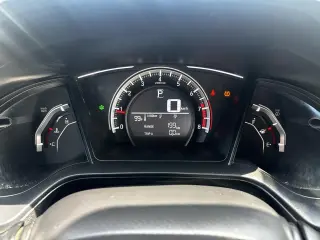 2018 Honda Civic Sedan LX CVT