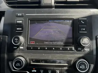 2018 Honda Civic Sedan LX CVT