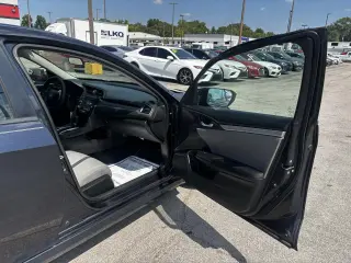 2018 Honda Civic Sedan LX CVT
