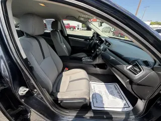 2018 Honda Civic Sedan LX CVT