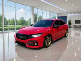 Honda Civic 2020