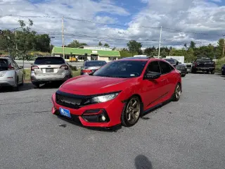 Honda Civic 2020