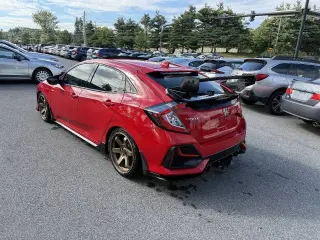 Honda Civic 2020