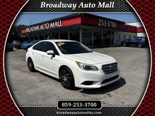 2017 Subaru Legacy 2.5i Premium