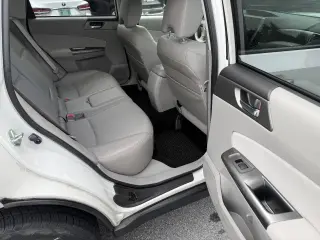 Subaru Forester 2011