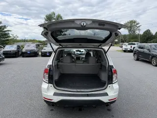 Subaru Forester 2011