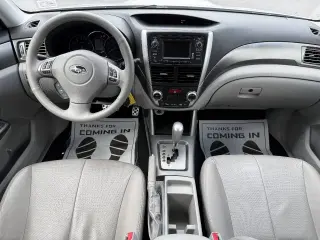 Subaru Forester 2011