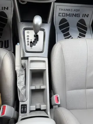 Subaru Forester 2011