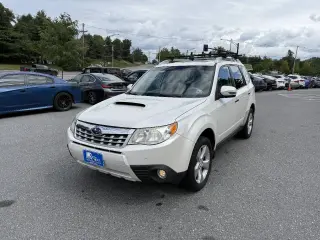 Subaru Forester 2011